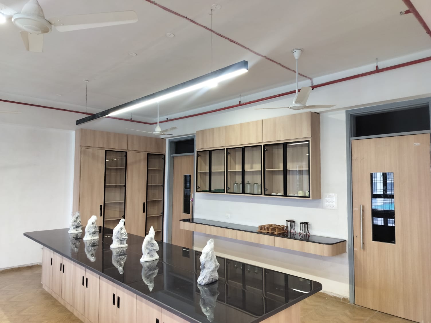 CP Goenka International School — commercial interior design Ulwe
