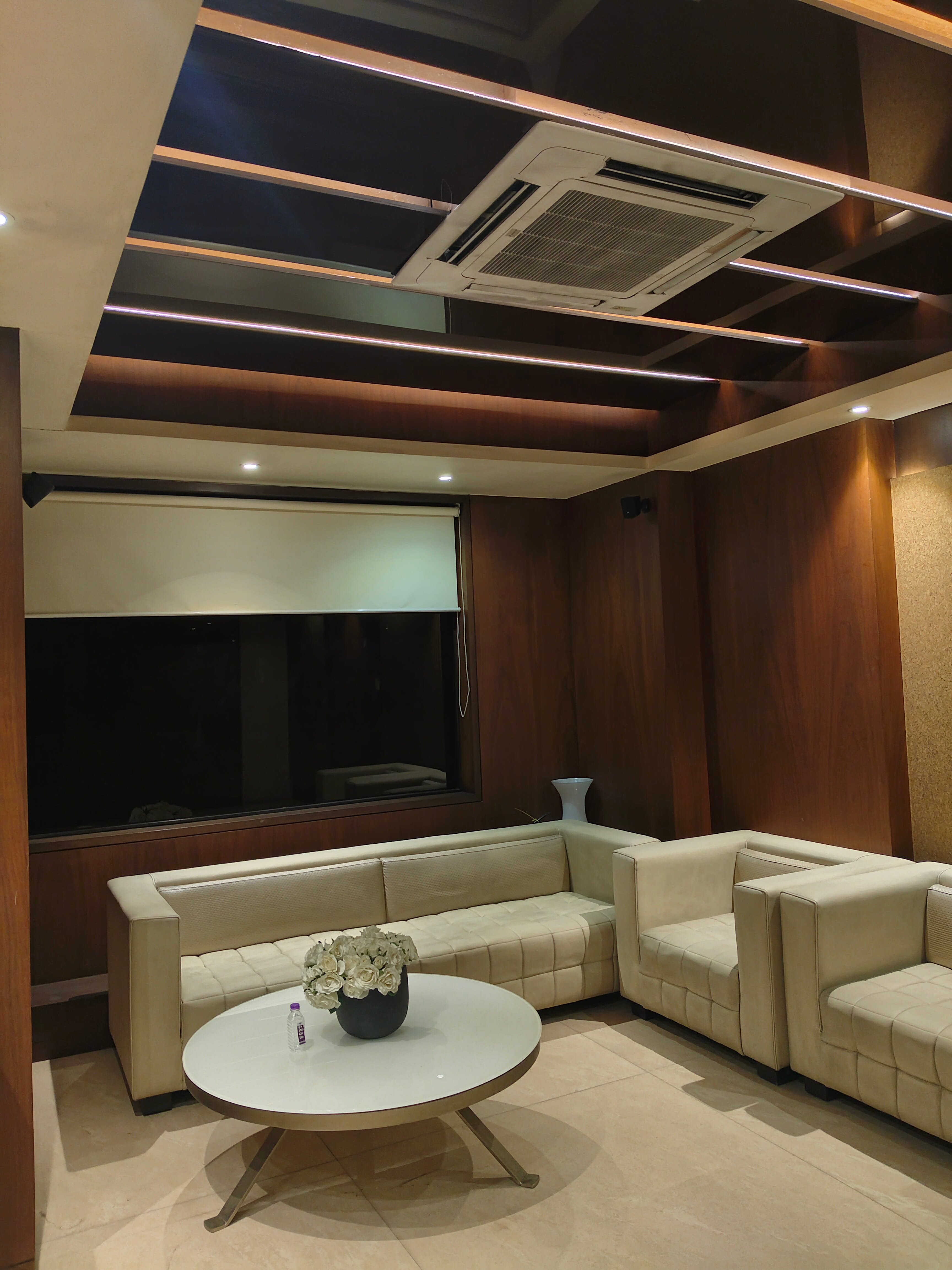 Najim Mulla — renovation work Thane