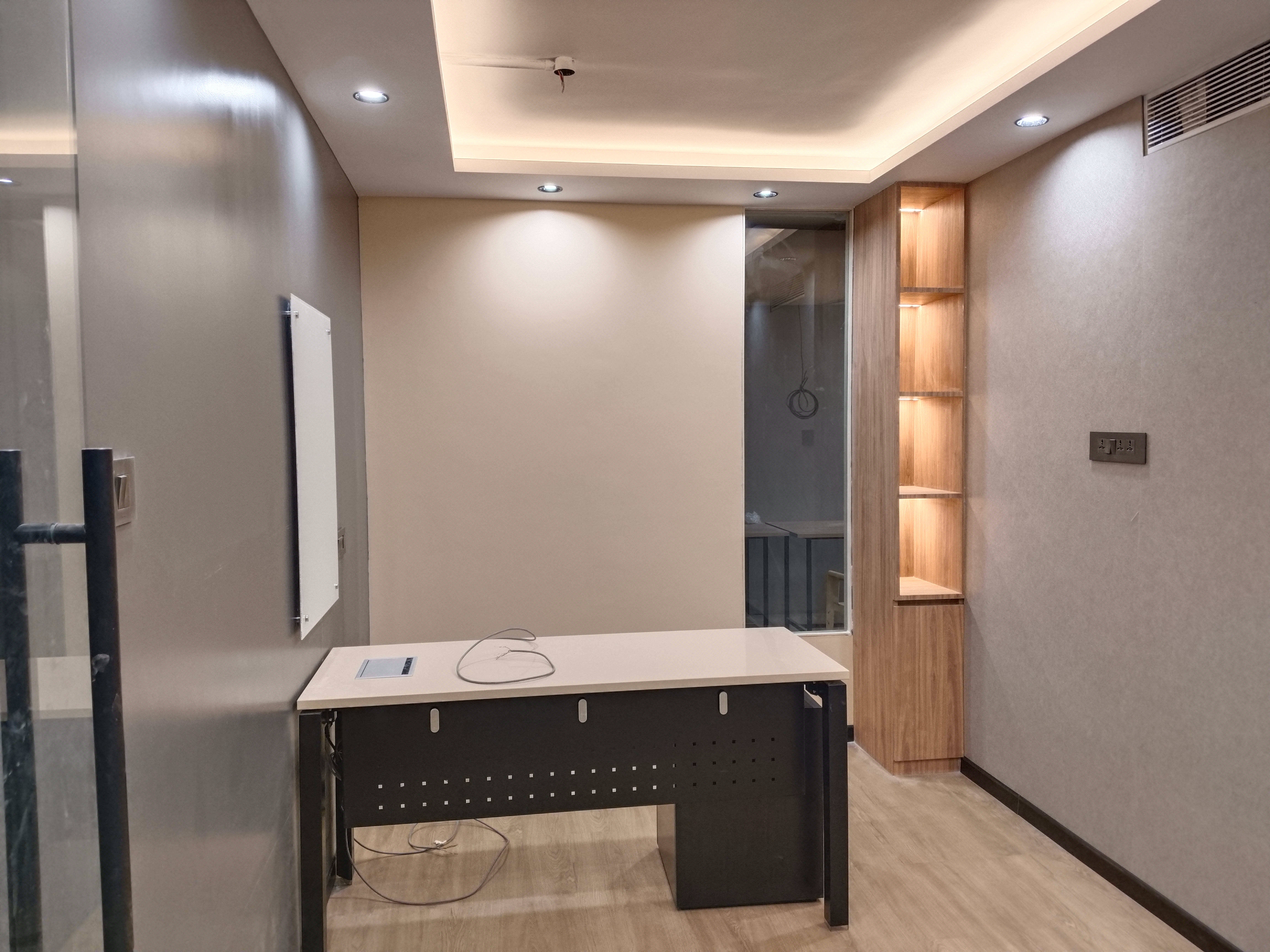 The Sayaji Hotel interior — premium hospitality design Mumbai